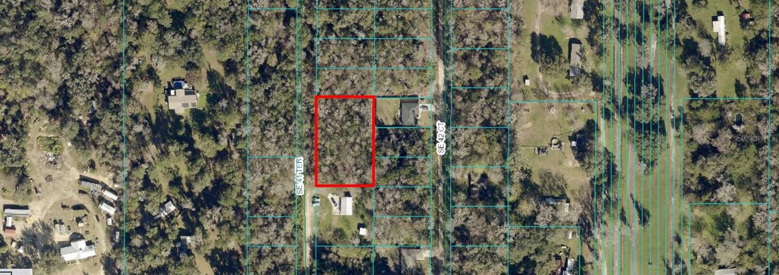 TBD SE 41ST TER, BELLEVIEW, FL, 34420