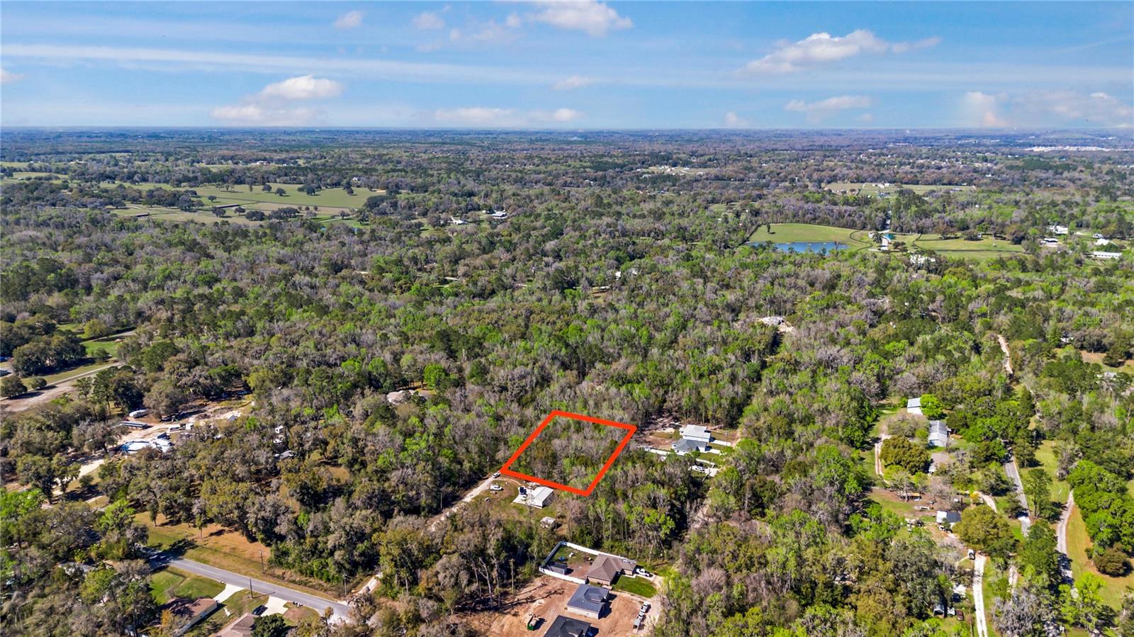 TBD SE 41ST TER, BELLEVIEW, FL, 34420