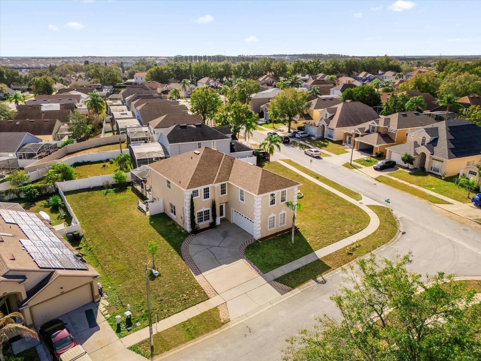 846 RIGGS CIR, DAVENPORT, FL, 33897