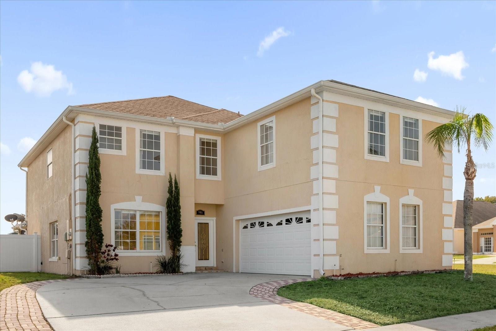 846 RIGGS CIR, DAVENPORT, FL, 33897