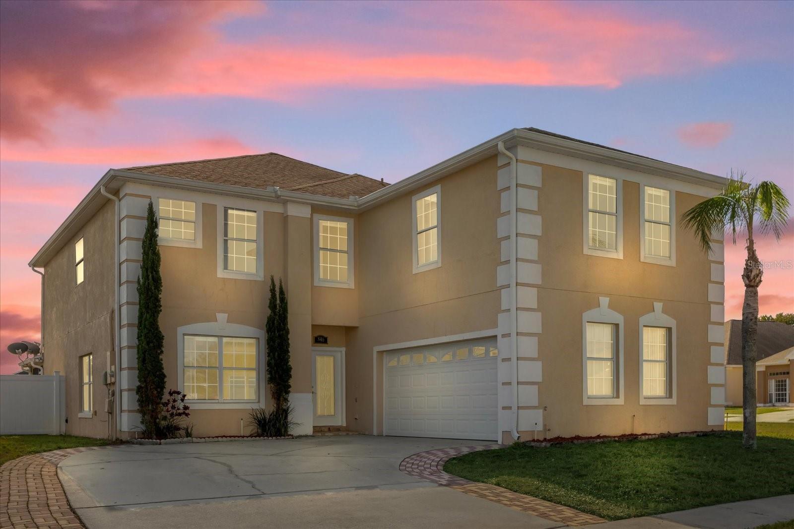 846 RIGGS CIR, DAVENPORT, FL, 33897