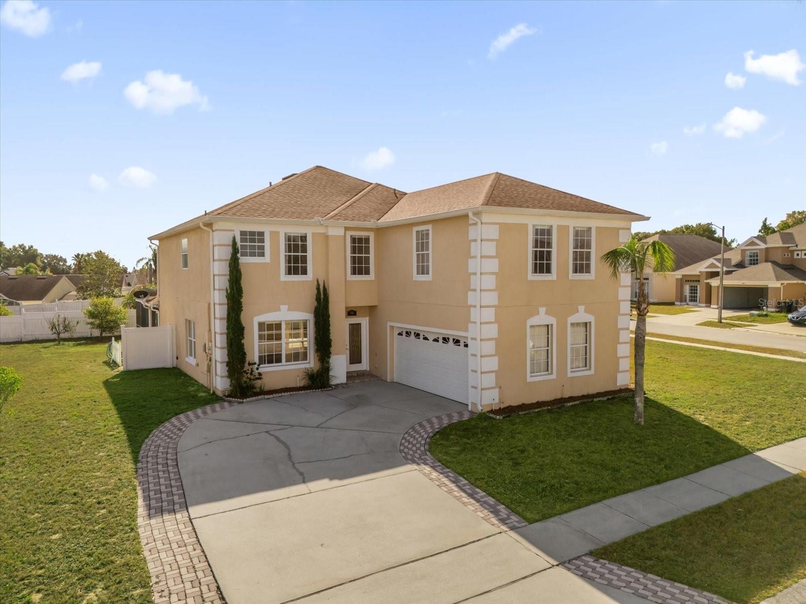 846 RIGGS CIR, DAVENPORT, FL, 33897