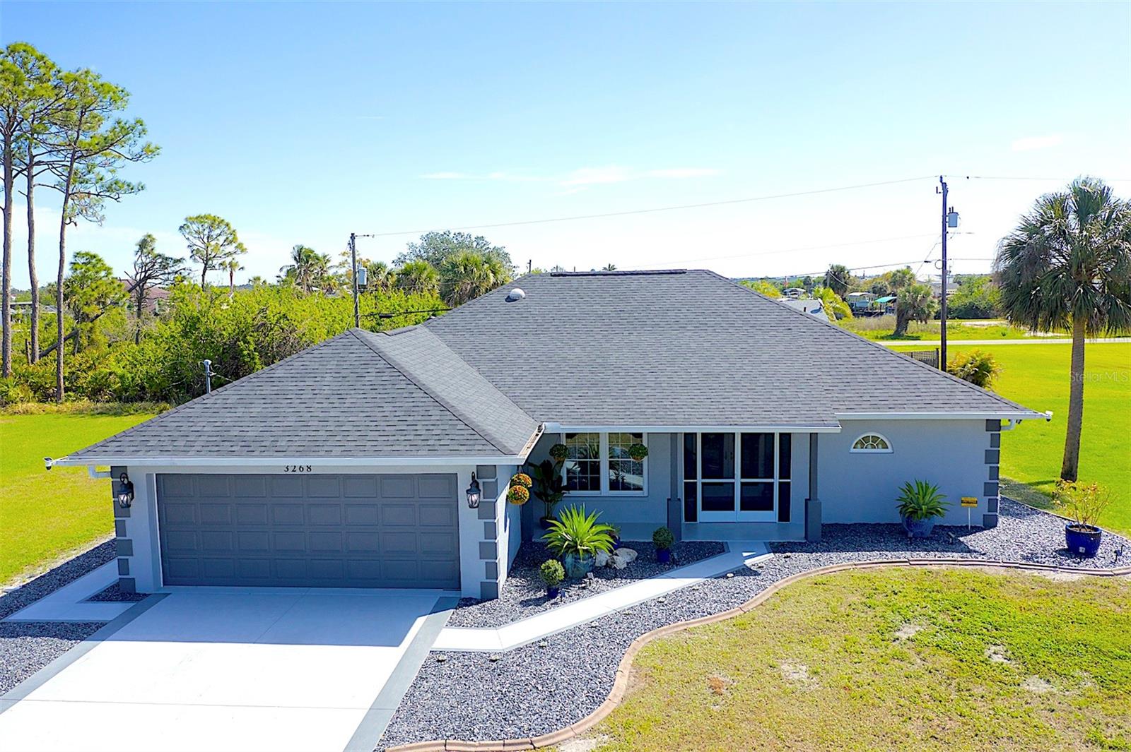 3268 MONTGOMERY DR, PORT CHARLOTTE, FL, 33981