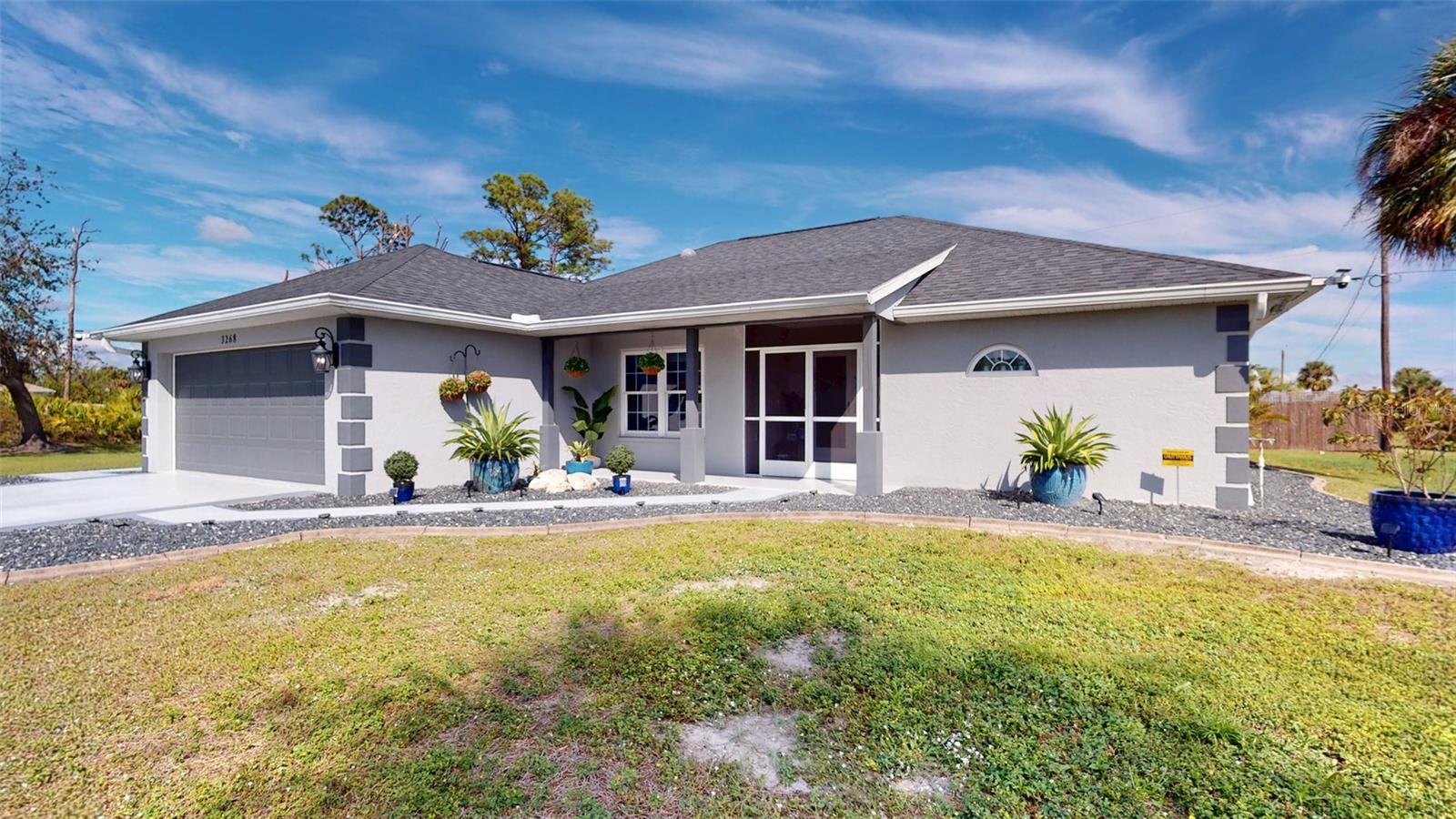 3268 MONTGOMERY DR, PORT CHARLOTTE, FL, 33981