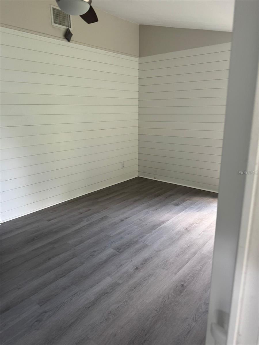 Back room