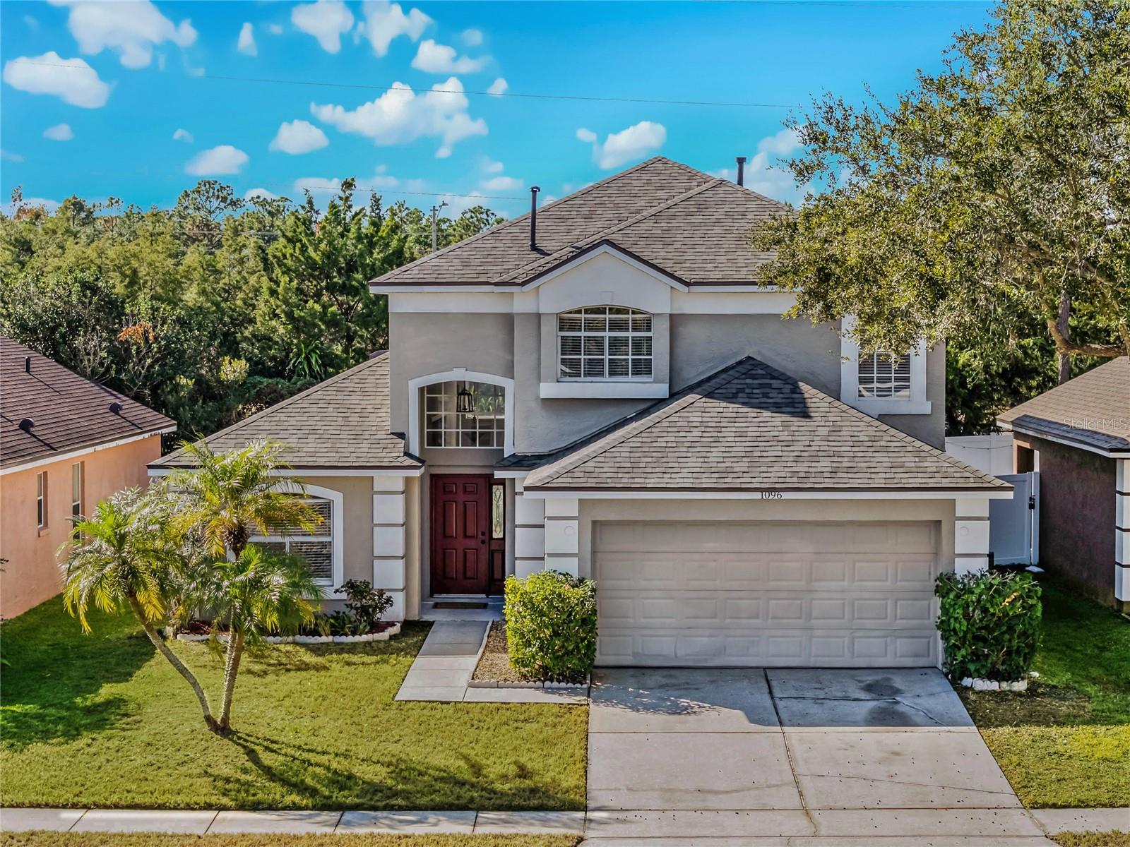 1096 BALLYSHANNON PKWY, ORLANDO, FL, 32828