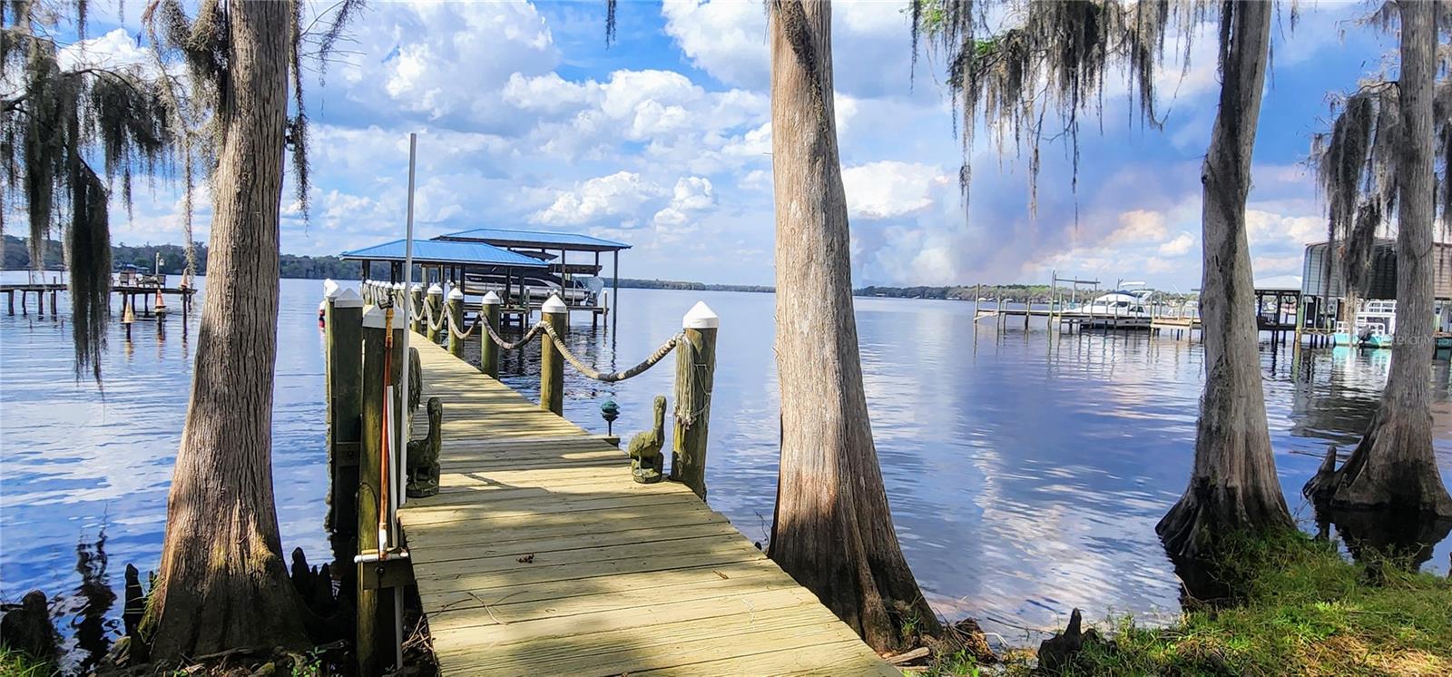 1189 COUNTY ROAD 309, CRESCENT CITY, FL, 32112