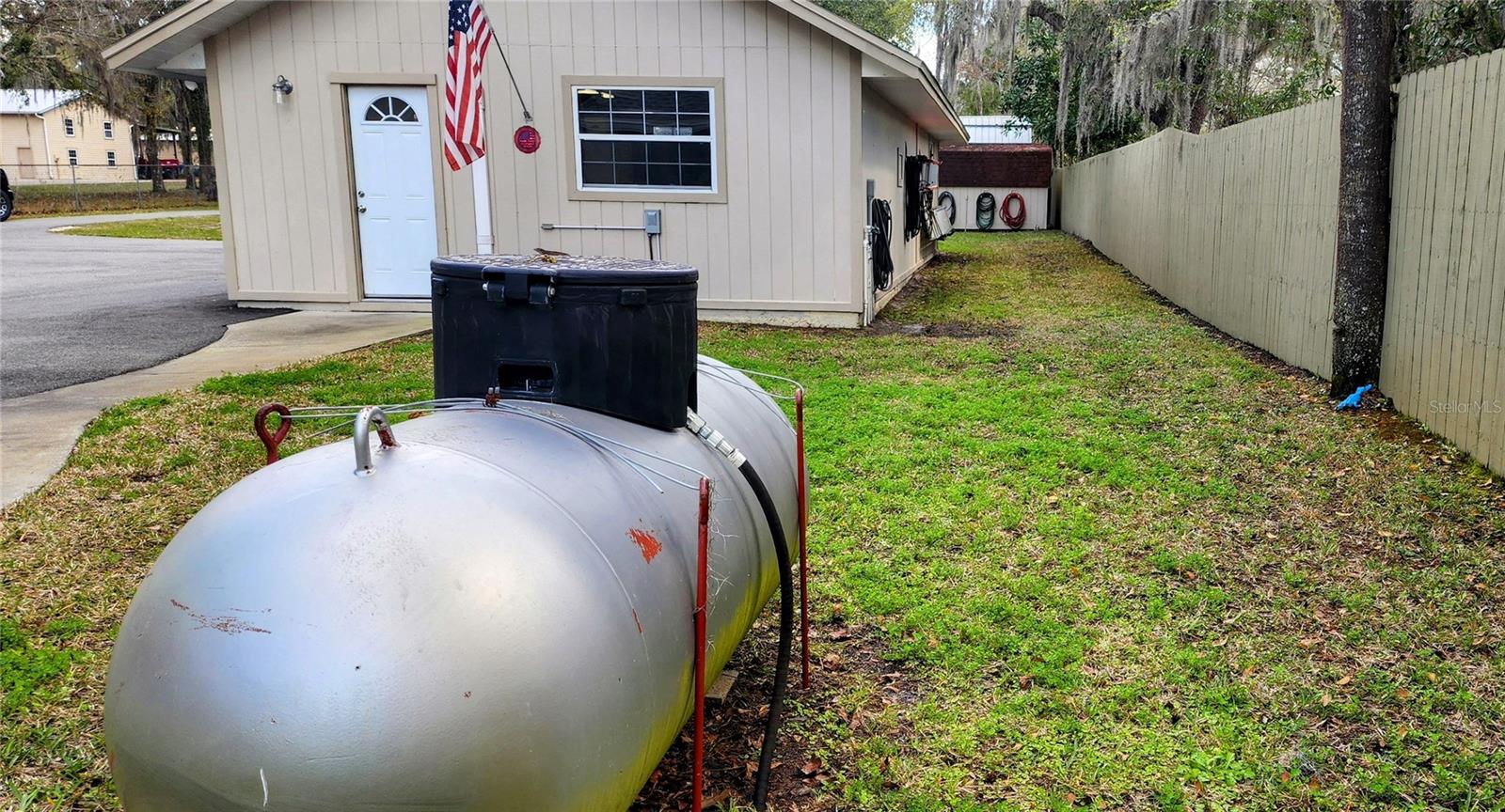 1189 COUNTY ROAD 309, CRESCENT CITY, FL, 32112