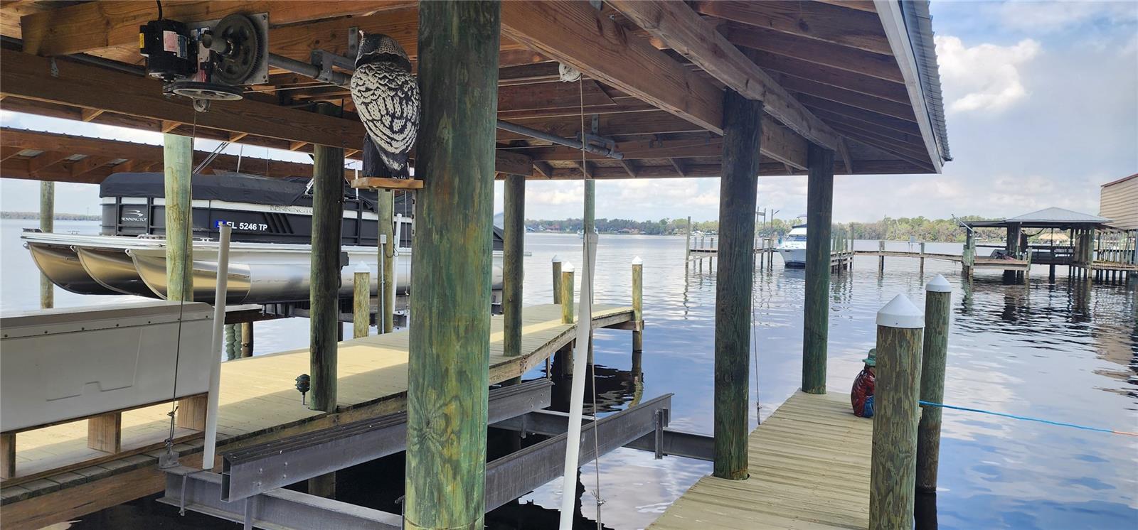 1189 COUNTY ROAD 309, CRESCENT CITY, FL, 32112