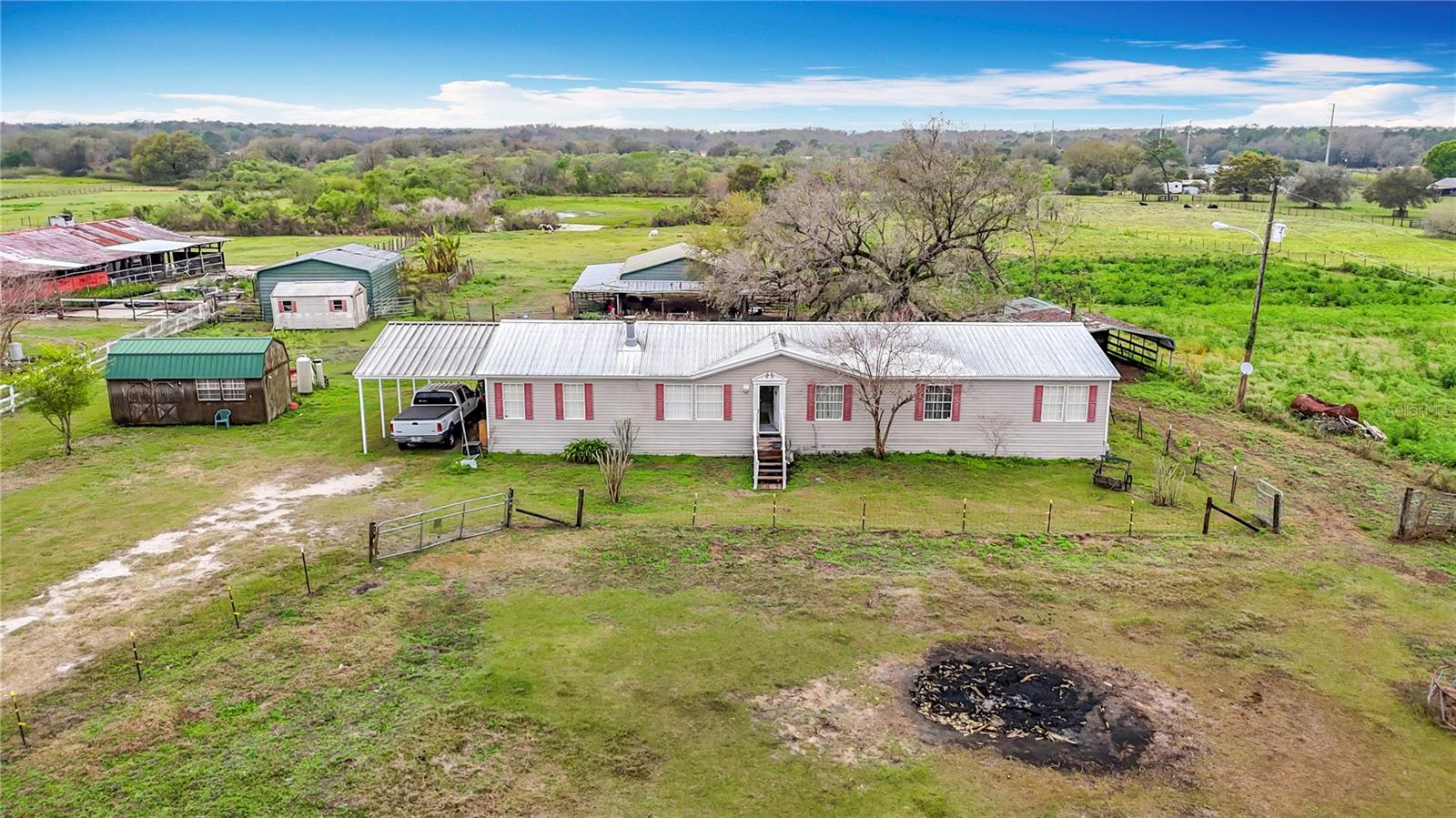 14220 OCONNER RD, KATHLEEN, FL, 33849