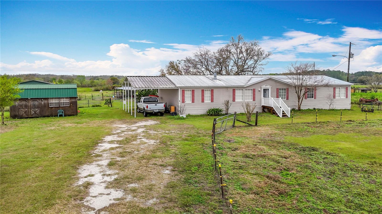 14220 OCONNER RD, KATHLEEN, FL, 33849