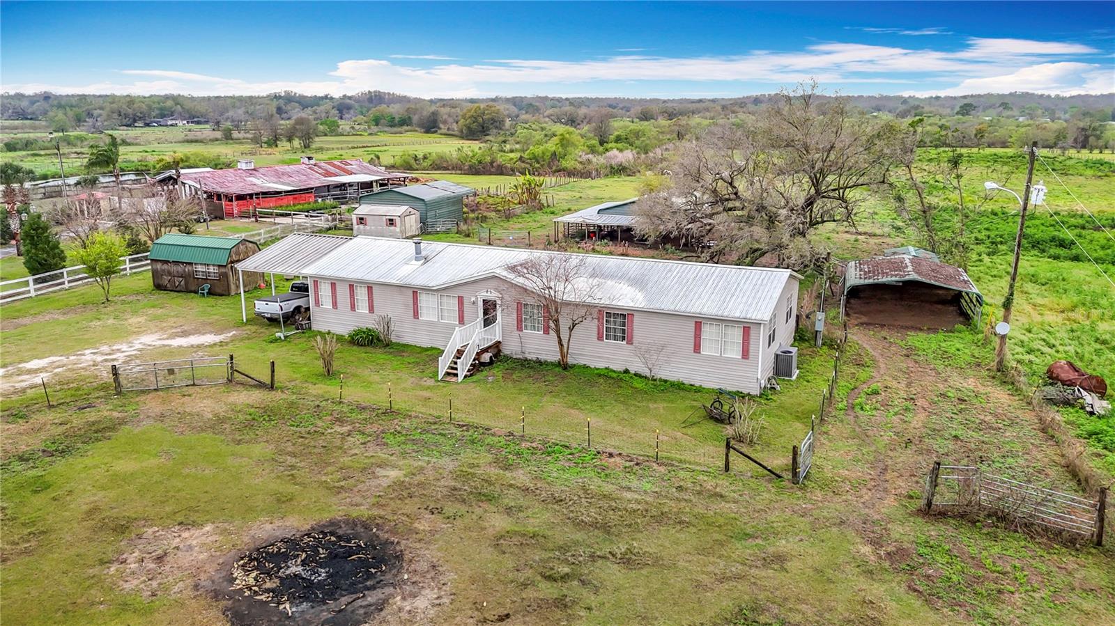 14220 OCONNER RD, KATHLEEN, FL, 33849