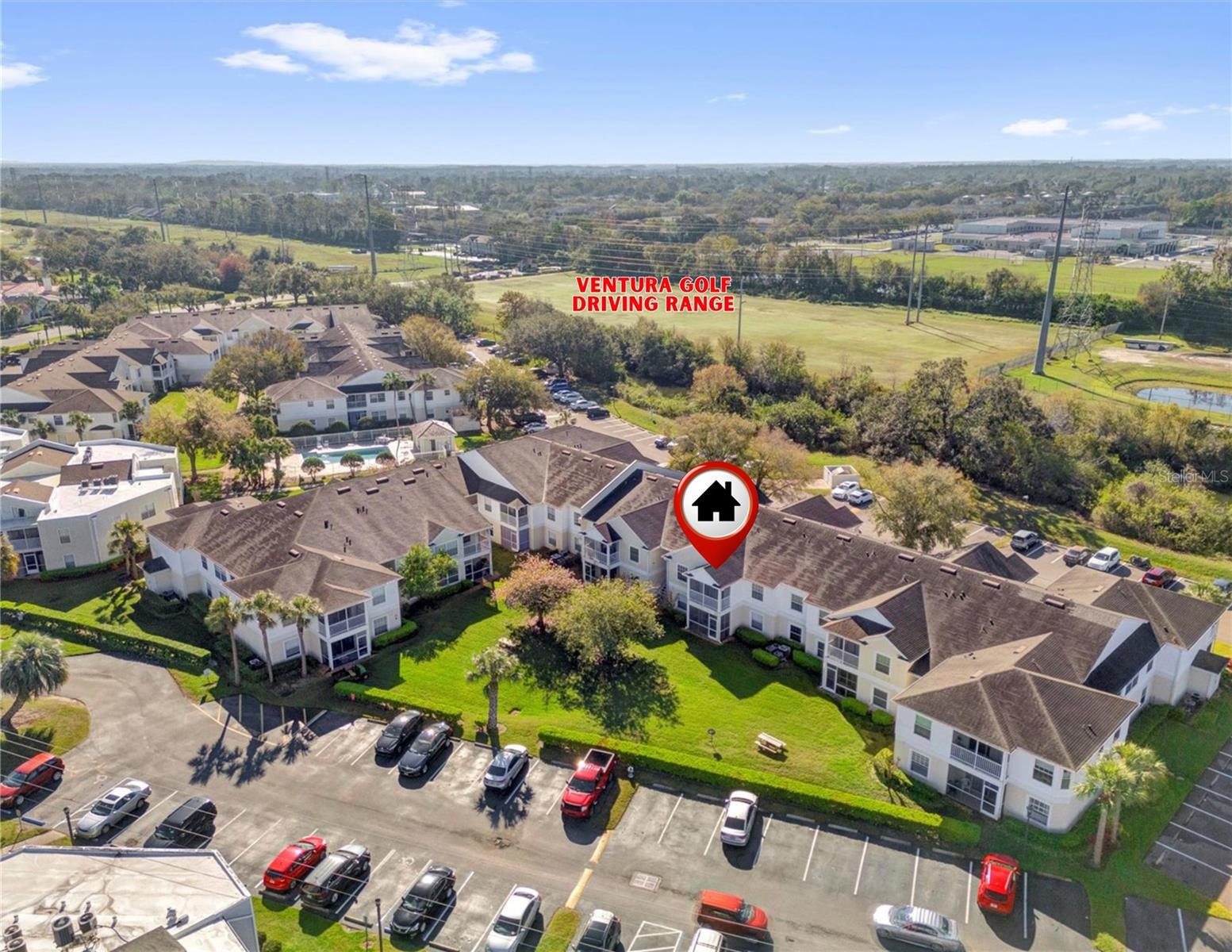 3960 SOUTHPOINTE DR #509, ORLANDO, FL, 32822