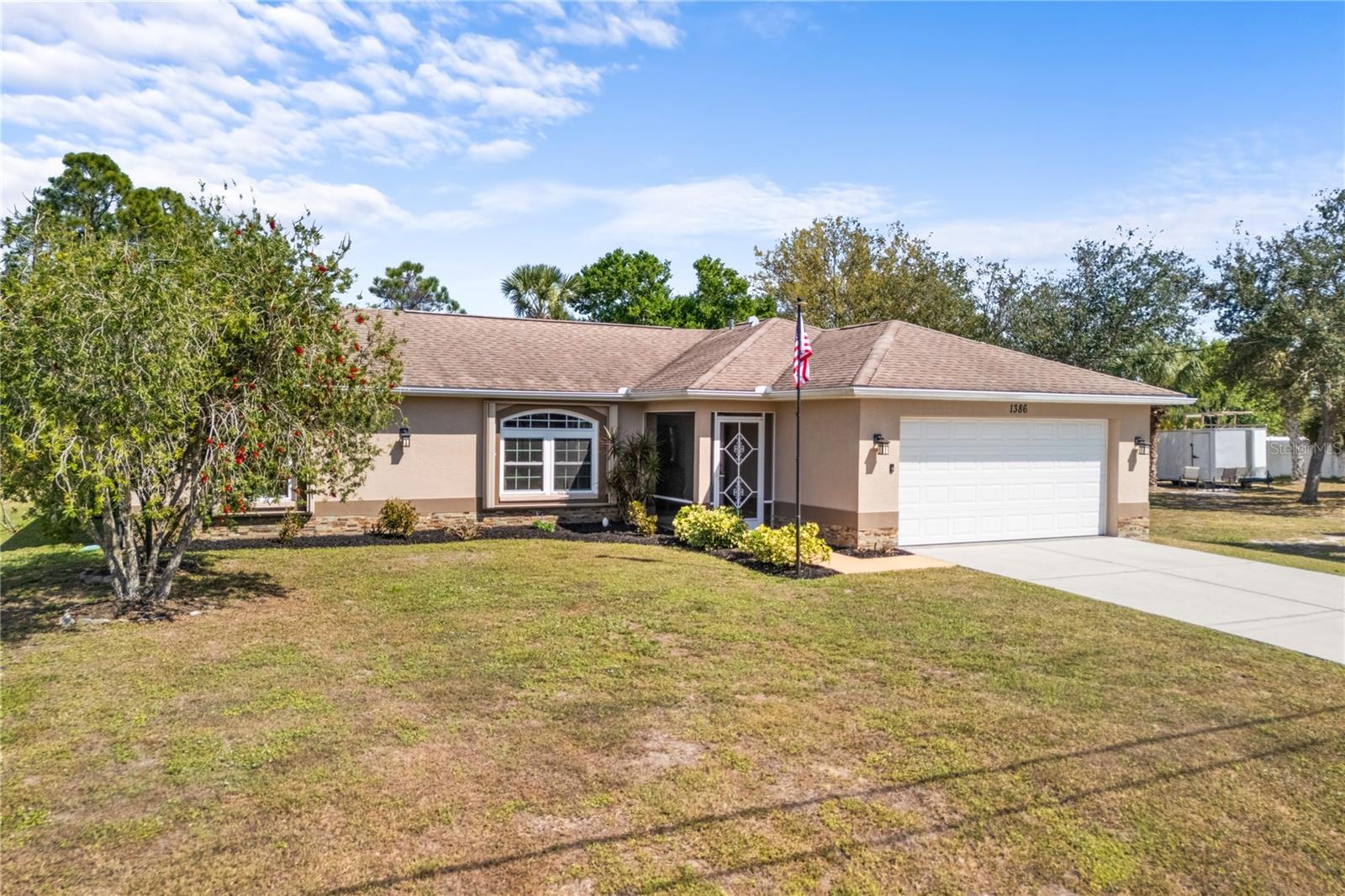 1386 N LAVINA ST, NORTH PORT, FL, 34286