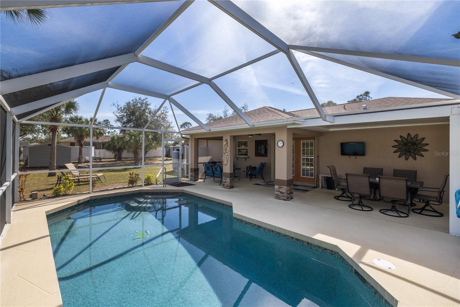 1386 N LAVINA ST, NORTH PORT, FL, 34286