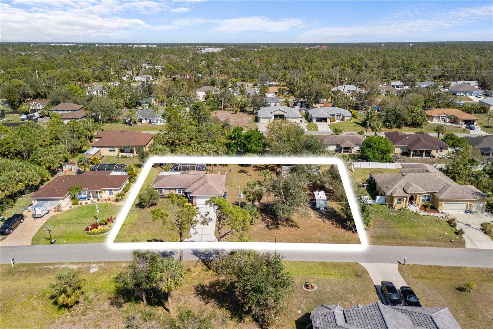 1386 N LAVINA ST, NORTH PORT, FL, 34286