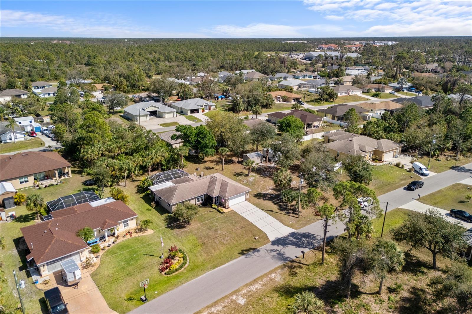 1386 N LAVINA ST, NORTH PORT, FL, 34286