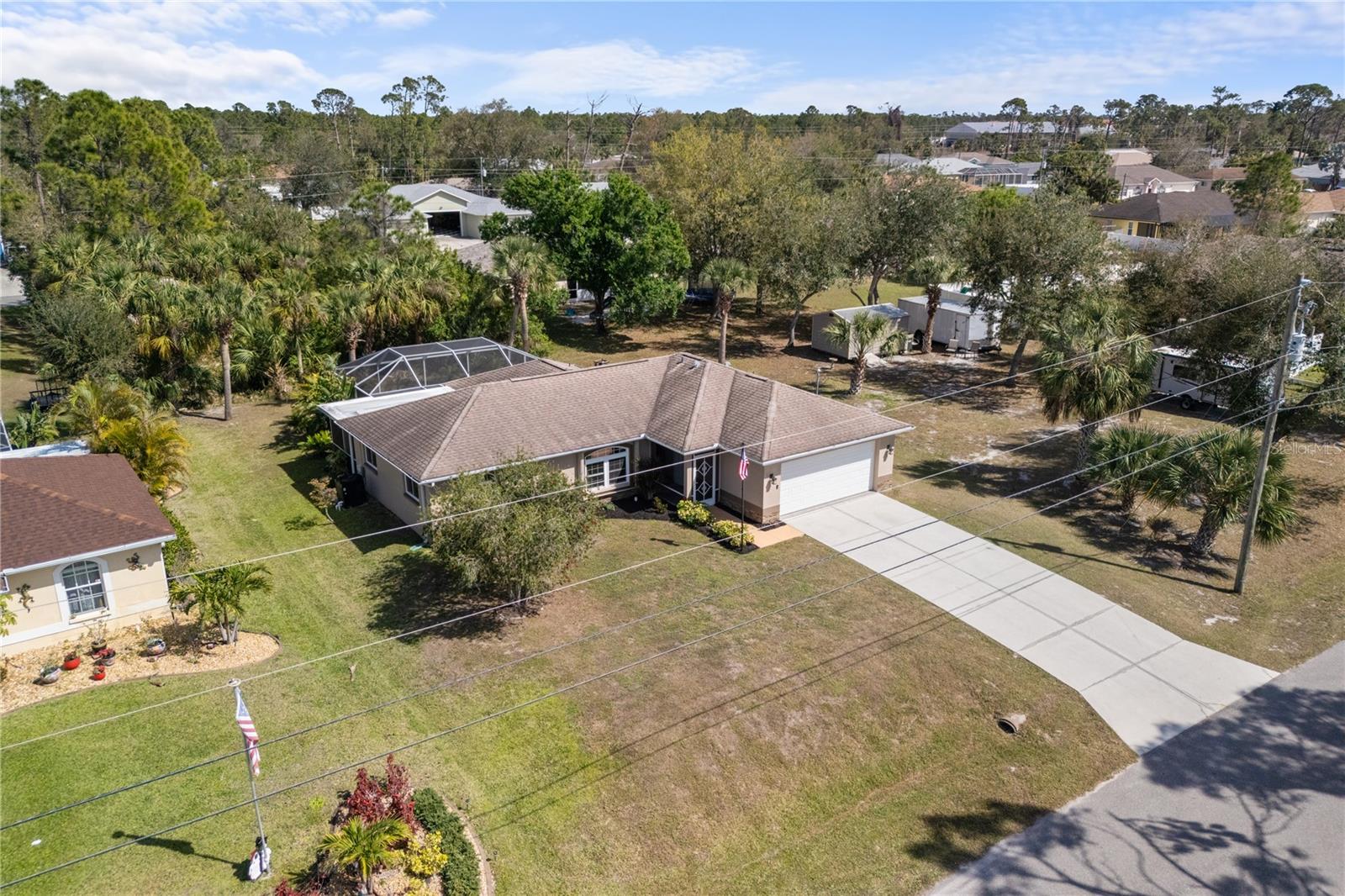 1386 N LAVINA ST, NORTH PORT, FL, 34286