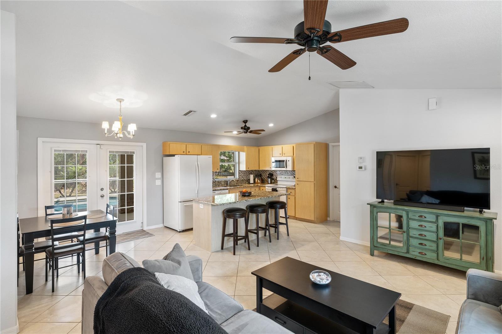 1386 N LAVINA ST, NORTH PORT, FL, 34286