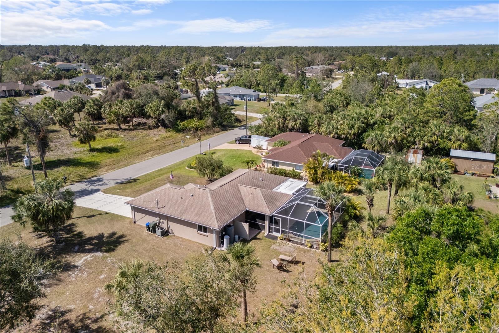 1386 N LAVINA ST, NORTH PORT, FL, 34286