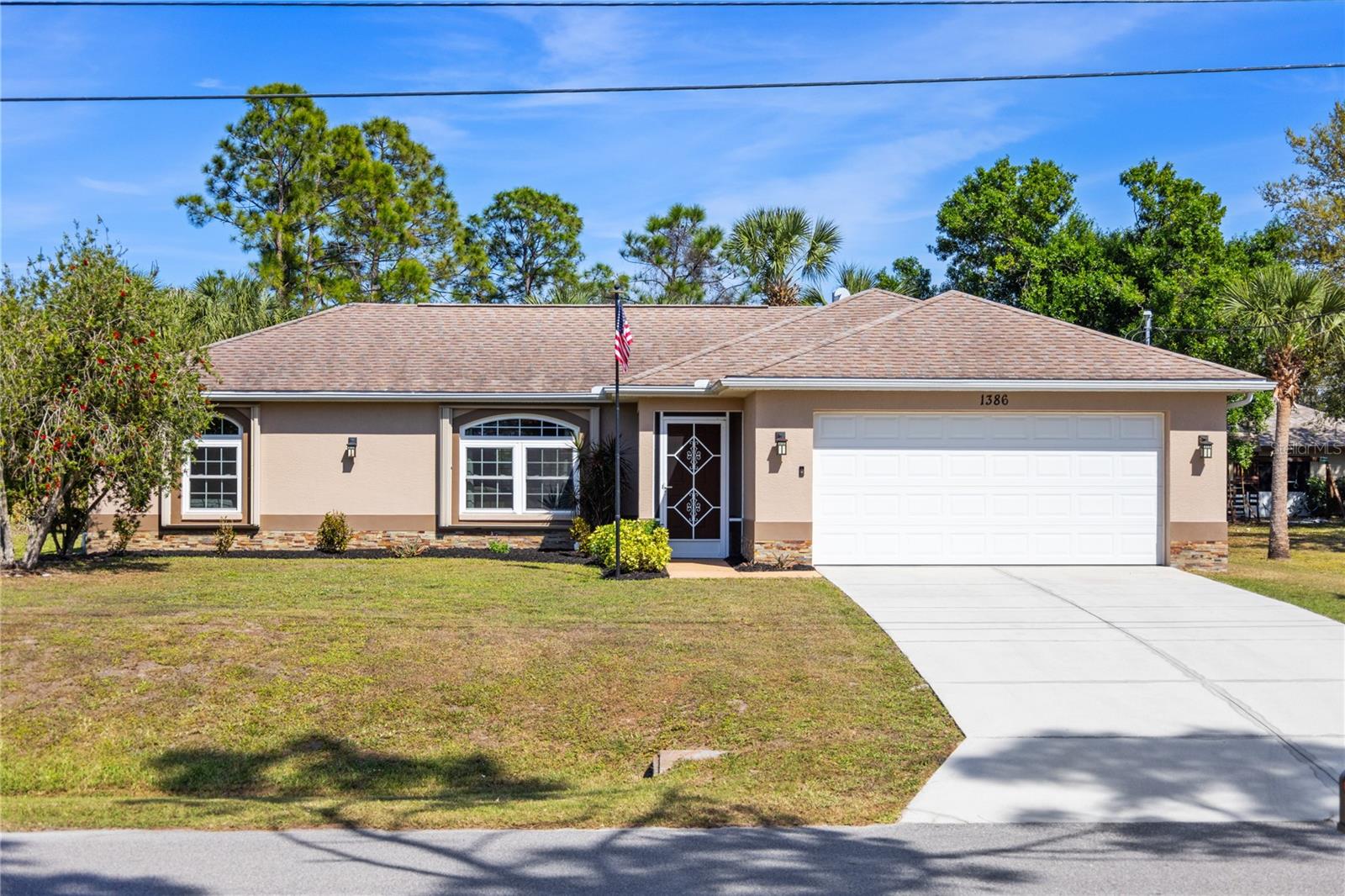 1386 N LAVINA ST, NORTH PORT, FL, 34286