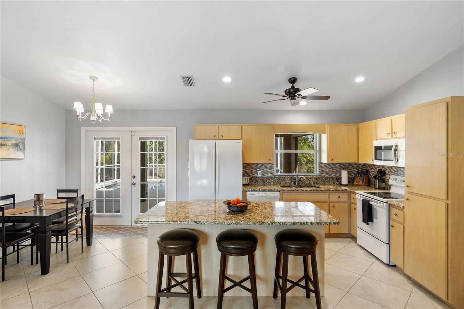 1386 N LAVINA ST, NORTH PORT, FL, 34286