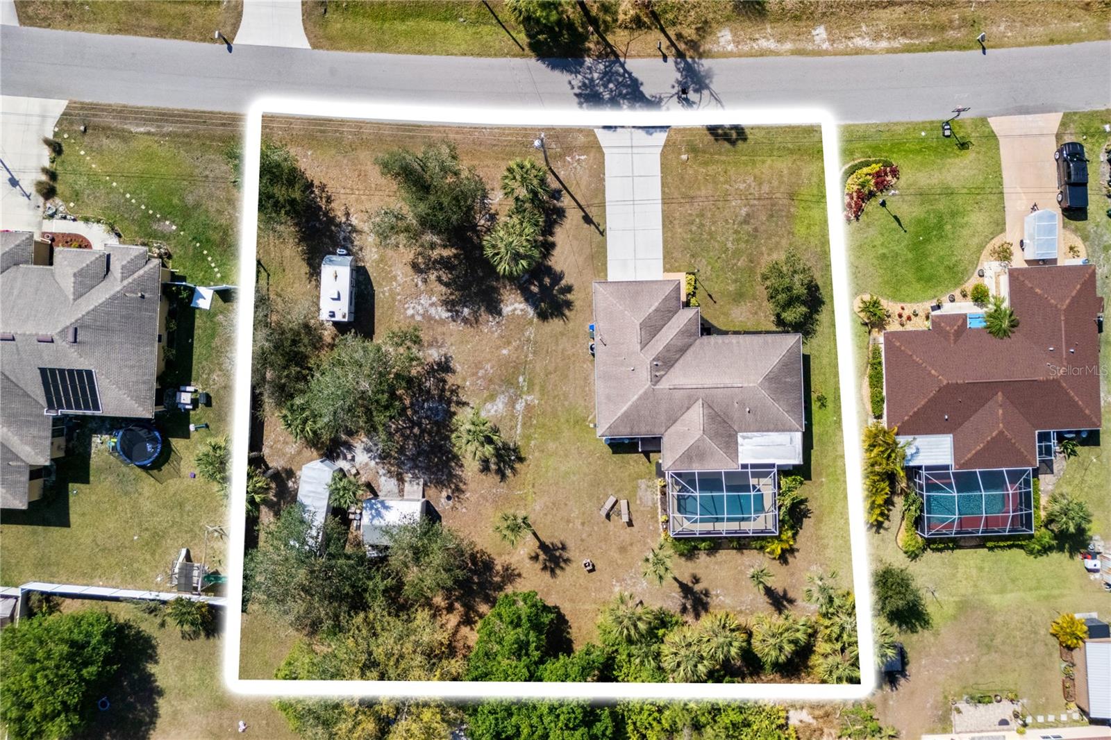 1386 N LAVINA ST, NORTH PORT, FL, 34286