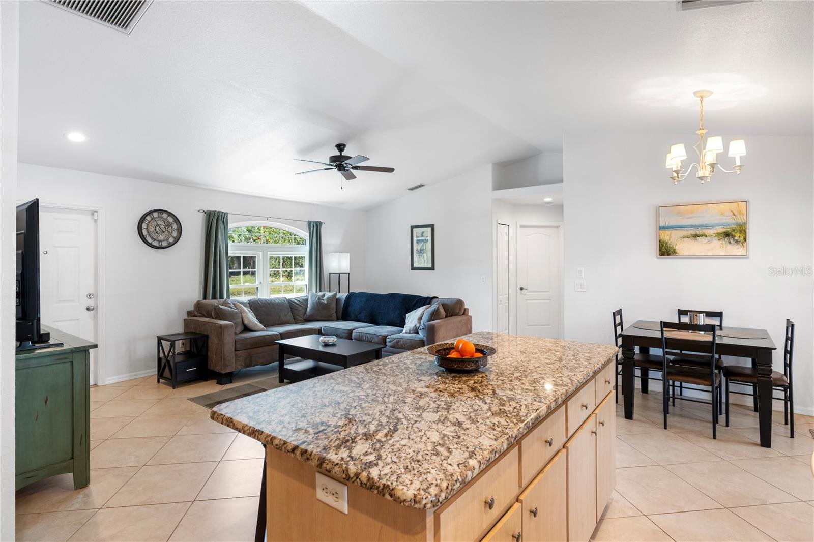 1386 N LAVINA ST, NORTH PORT, FL, 34286