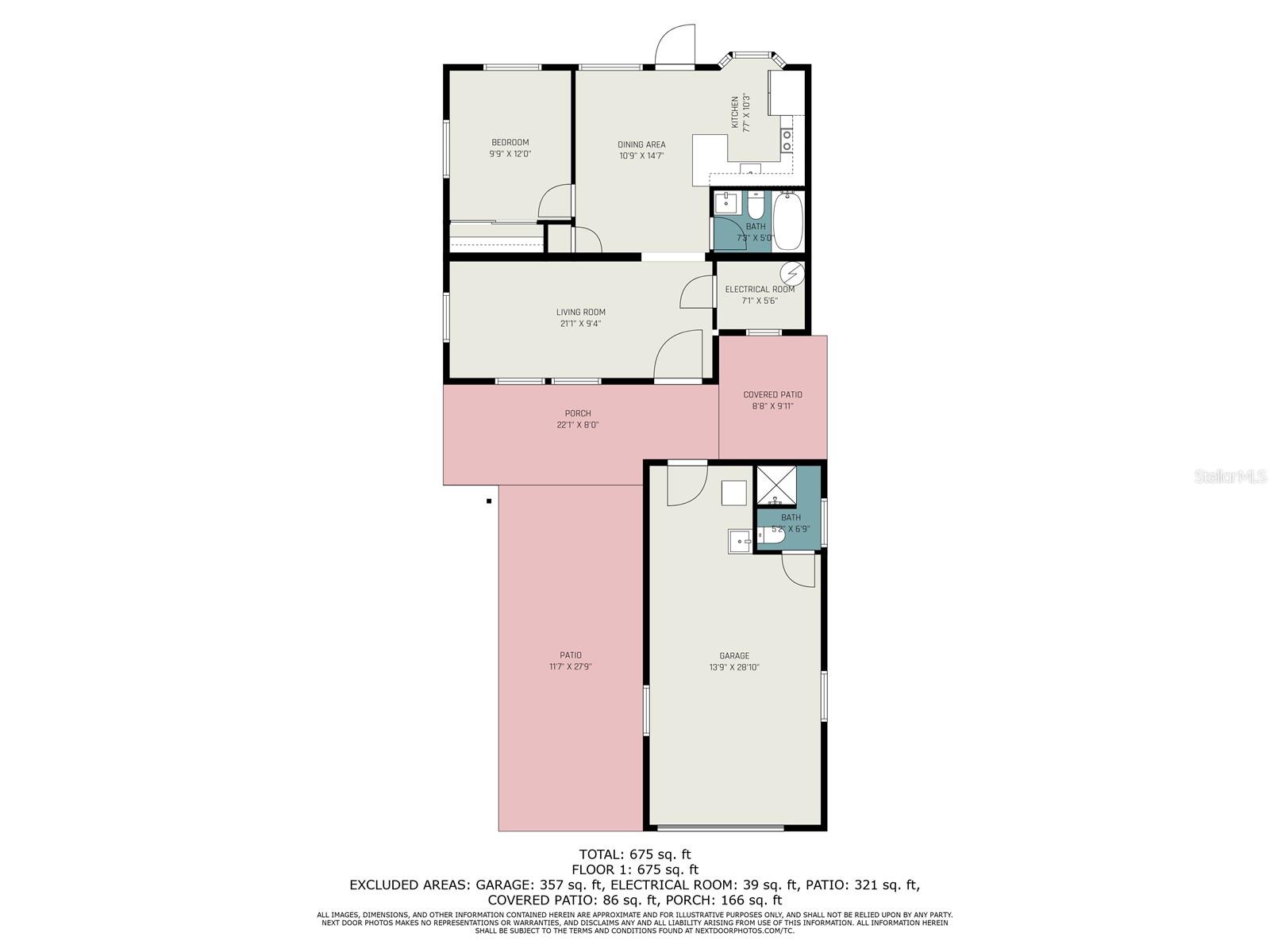 679 71ST AVE N, ST PETERSBURG, FL, 33702