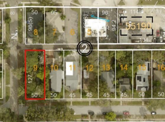 2963 DARTMOUTH AVE N, ST PETERSBURG, FL, 33713