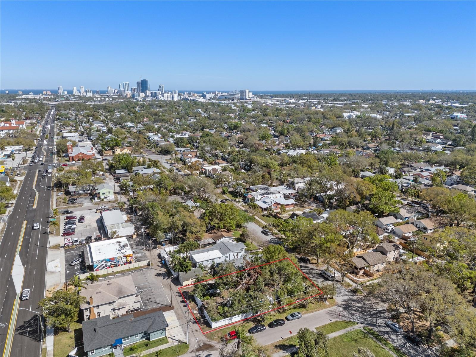 2963 DARTMOUTH AVE N, ST PETERSBURG, FL, 33713