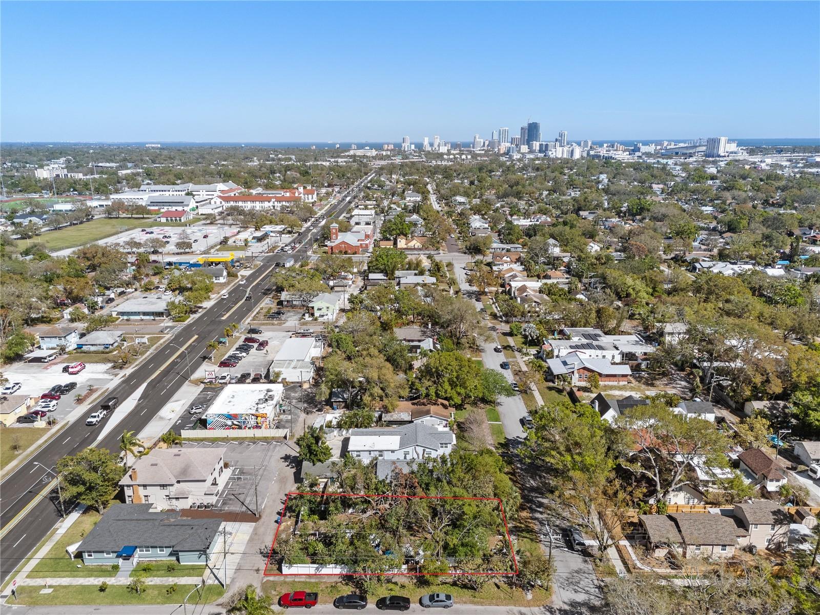 2963 DARTMOUTH AVE N, ST PETERSBURG, FL, 33713