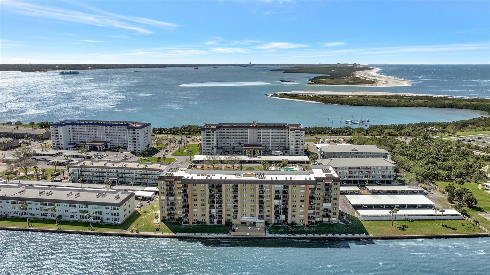 9 HAIG PL #310, DUNEDIN, FL, 34698