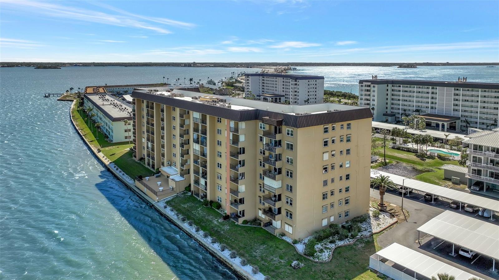 9 HAIG PL #310, DUNEDIN, FL, 34698