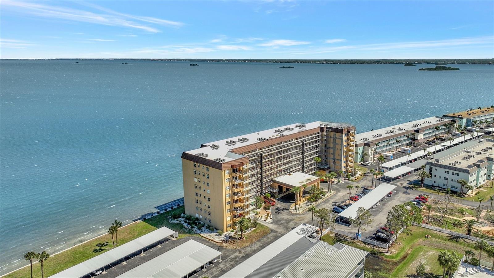 9 HAIG PL #310, DUNEDIN, FL, 34698