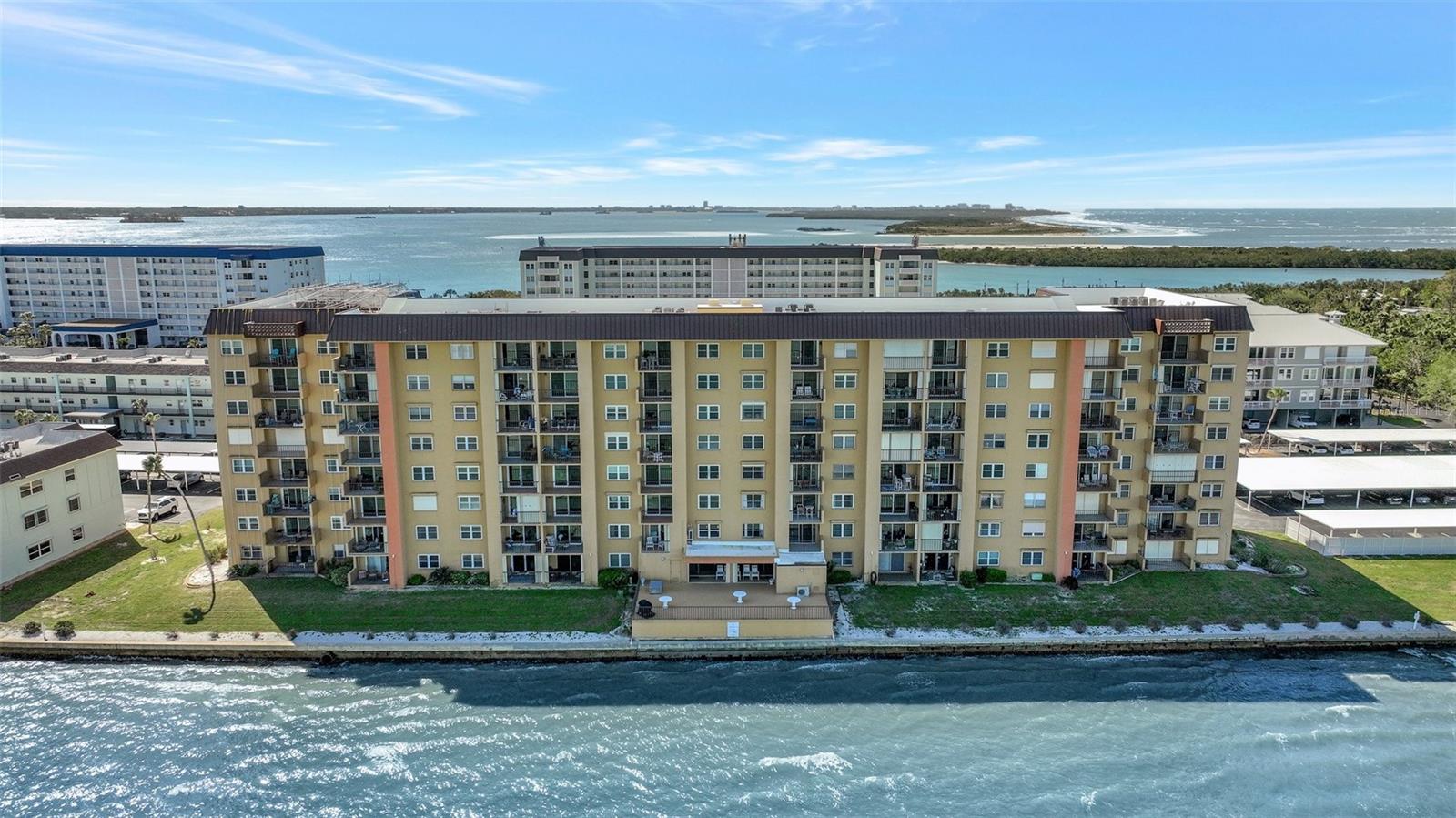 9 HAIG PL #310, DUNEDIN, FL, 34698