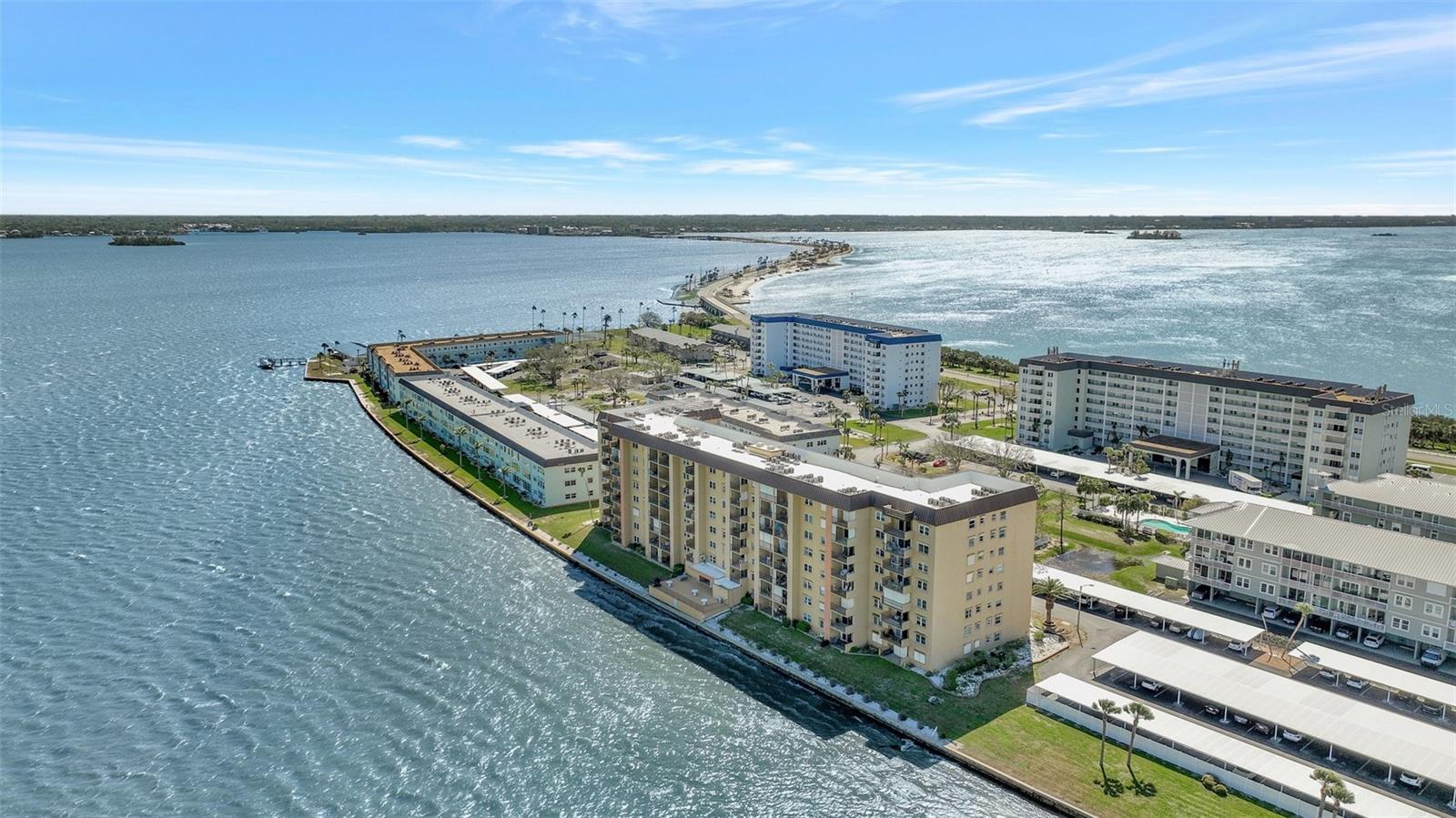 9 HAIG PL #310, DUNEDIN, FL, 34698