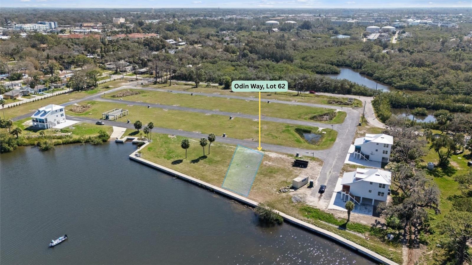 ODIN WAY, NEW PORT RICHEY, FL, 34652