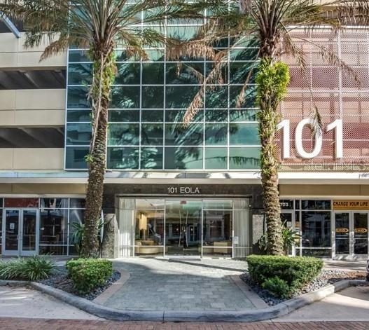 101 S EOLA DR #1002, ORLANDO, FL, 32801