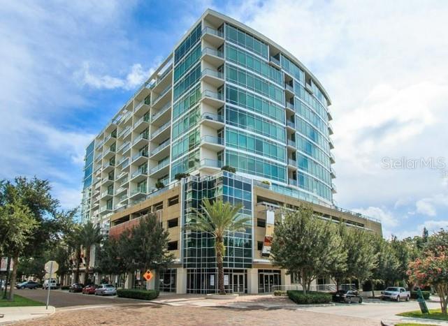 101 S EOLA DR #1002, ORLANDO, FL, 32801