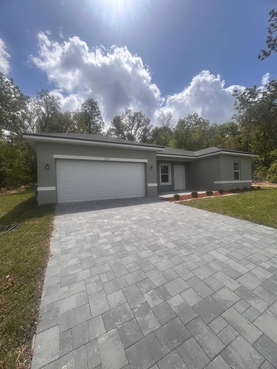 9451 N EMELLIA AVE, CITRUS SPRINGS, FL, 34433