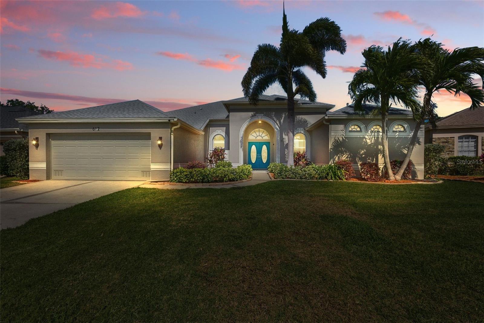 612 ADDISON DR NE, ST PETERSBURG, FL, 33716