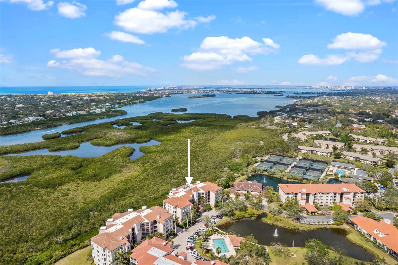 5420 EAGLES POINT CIR #103, SARASOTA, FL, 34231