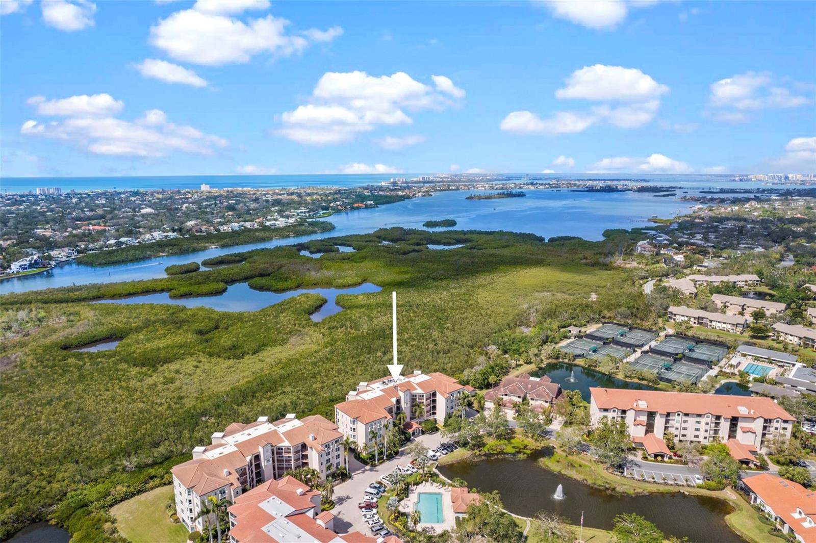 5420 EAGLES POINT CIR #103, SARASOTA, FL, 34231