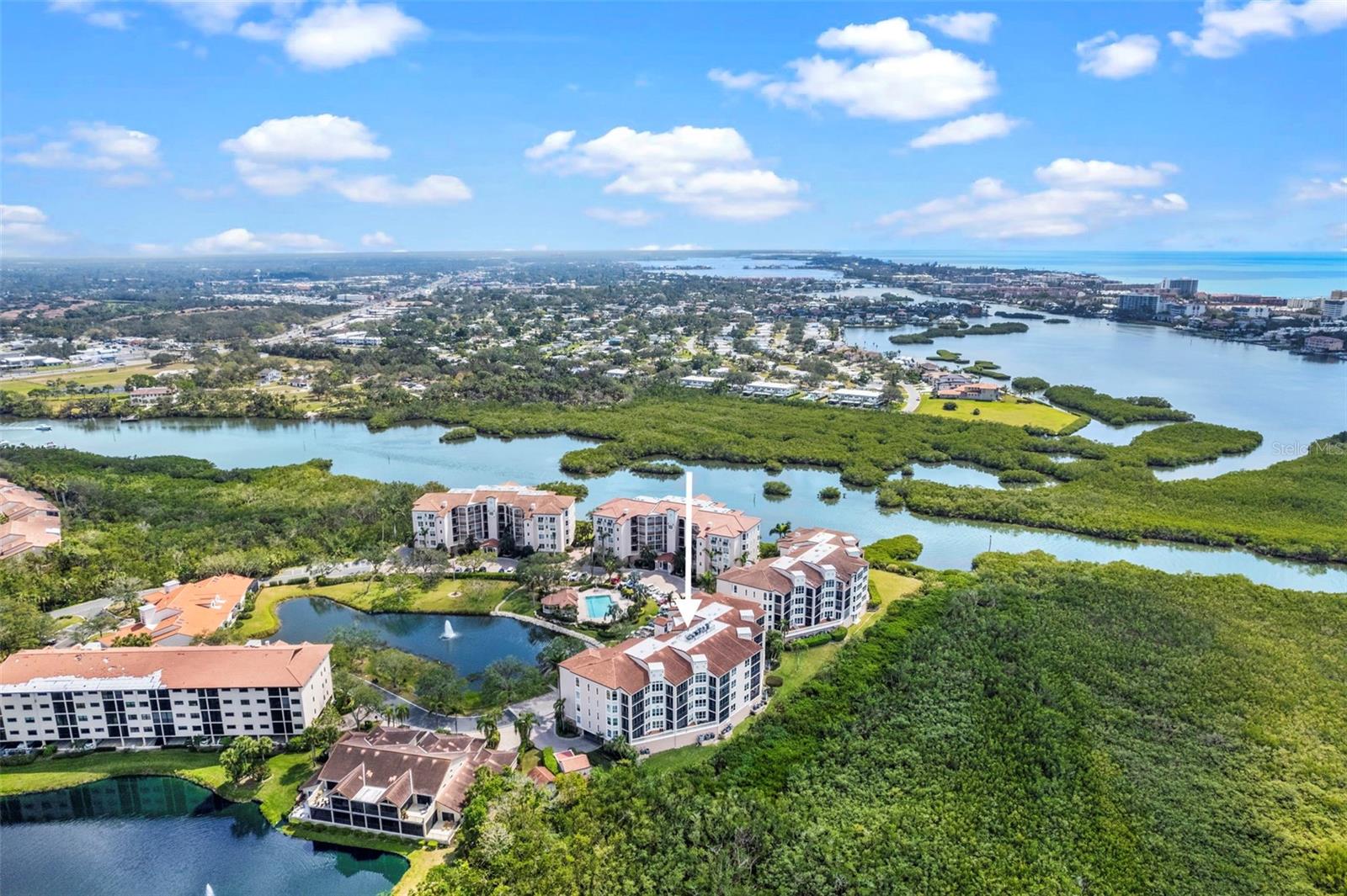 5420 EAGLES POINT CIR #103, SARASOTA, FL, 34231
