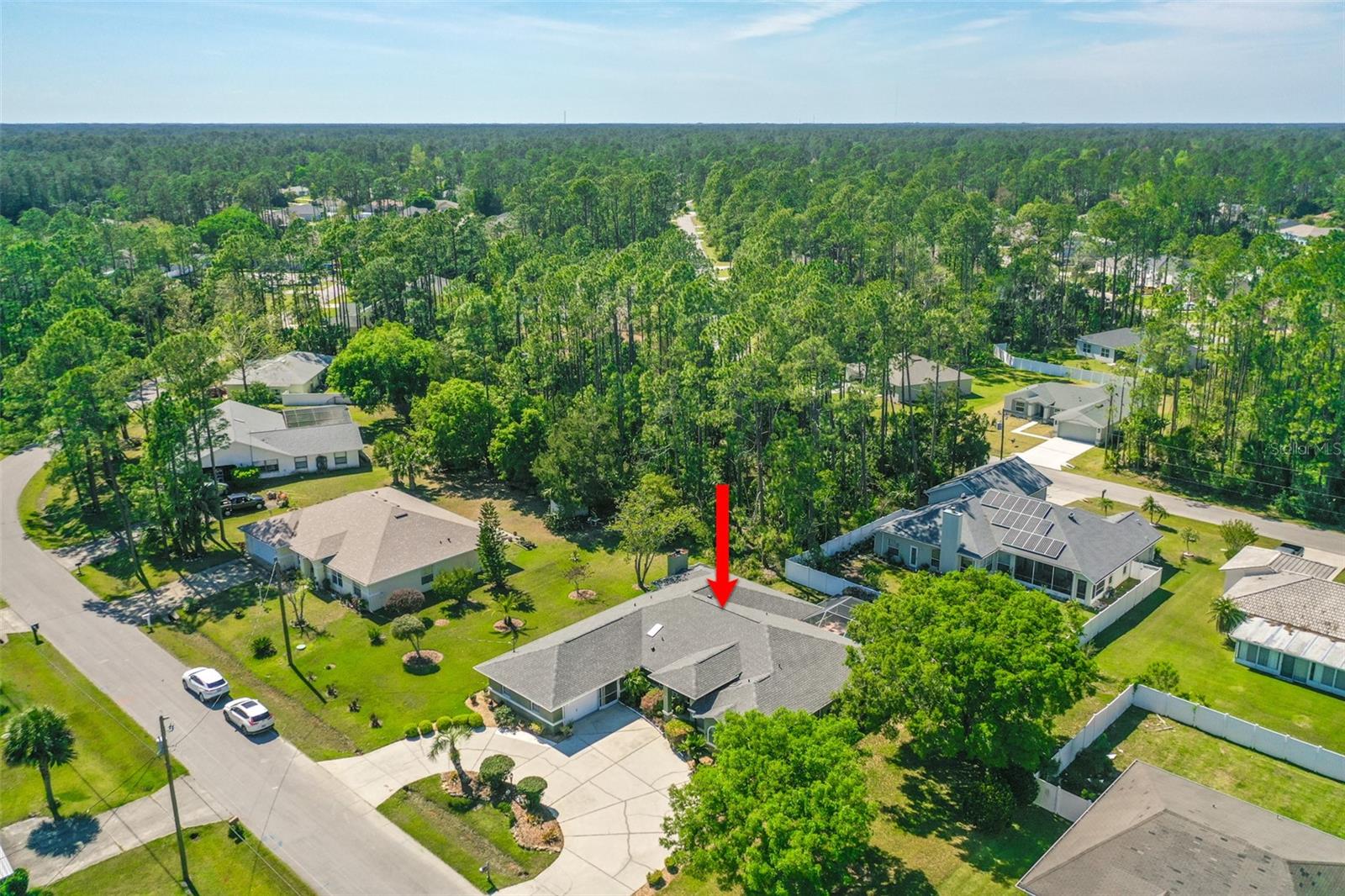 33 POINSETTIA LN, PALM COAST, FL, 32164