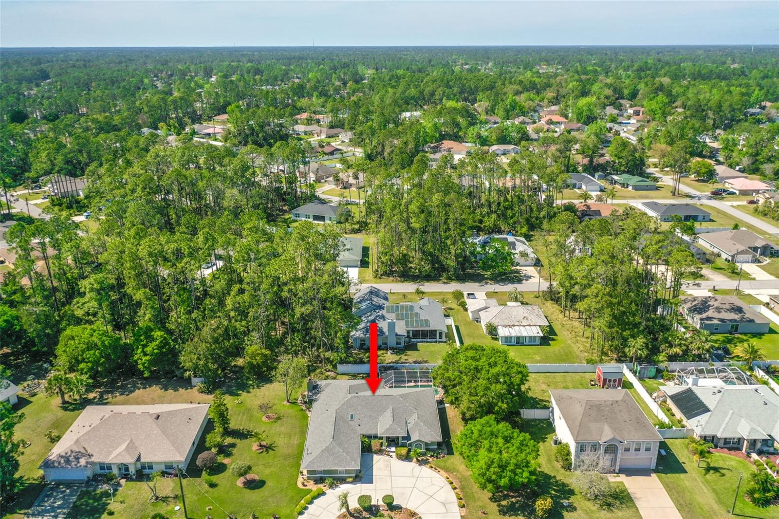 33 POINSETTIA LN, PALM COAST, FL, 32164