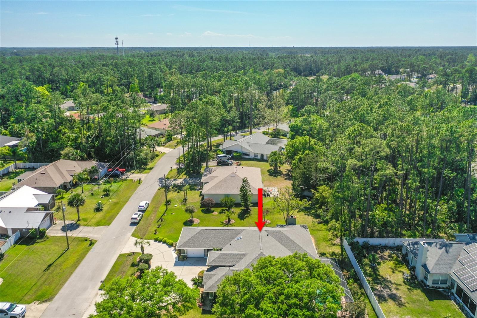 33 POINSETTIA LN, PALM COAST, FL, 32164