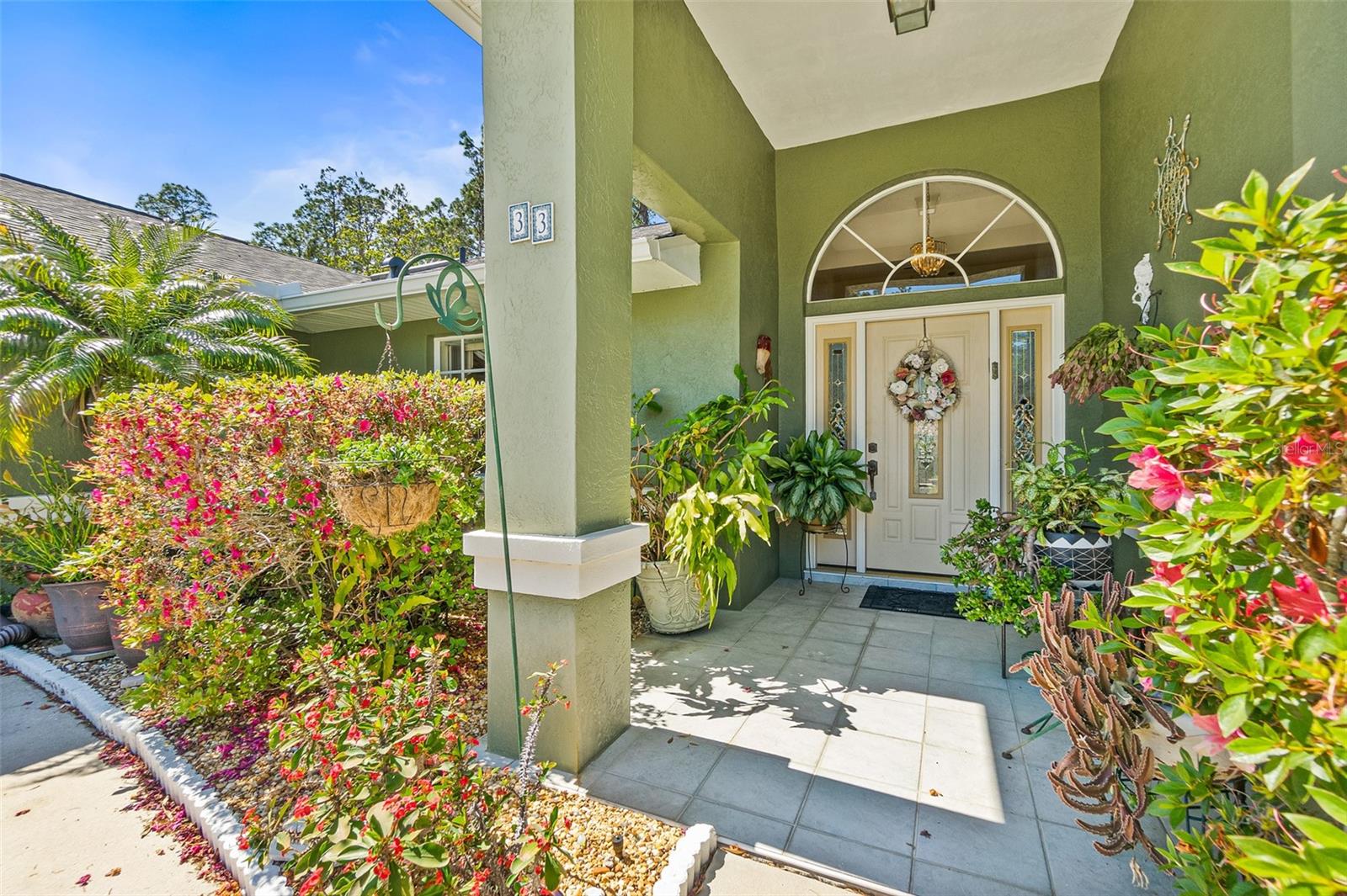 33 POINSETTIA LN, PALM COAST, FL, 32164