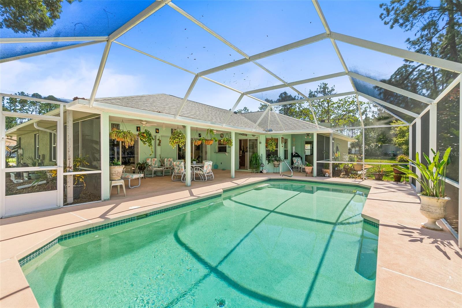33 POINSETTIA LN, PALM COAST, FL, 32164